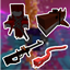 NETHER MOBS+ Data Pack! logo