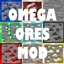Omega Ores Mod - Minecraft Mods - CurseForge