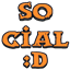 Social:D logo