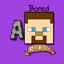 A Bored Blockhead RPG logo