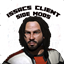 Issac's Client Side Mods logo
