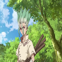 DR STONE MODPACK project image