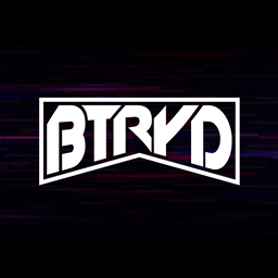 BTRYD Create logo