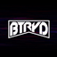 BTRYD Create logo
