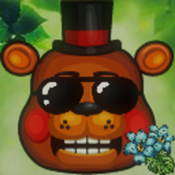 Freddy's Heavenly Tropical Vacation logo