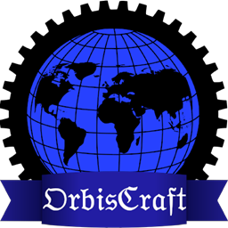 OrbisCraft Survival logo