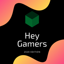 Hey Gamers project image