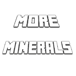 More Minerals logo