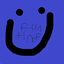 fun but small logo