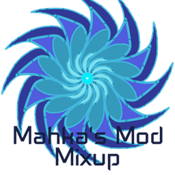 MahkaChan's Mod Mixup logo