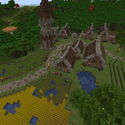 Lands of Ibura (Updated 02/16/2025) logo