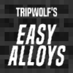 Tripwolf's Easy Alloys and Mini Machines logo