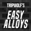 Tripwolf's Easy Alloys and Mini Machines logo