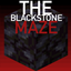 The Blackstone Maze logo