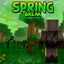 Spring Break logo