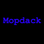 Mopdack logo