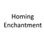 Homing Enchantment logo