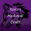 Roku's Medieval Craft logo