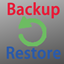KBackup-Fabric logo