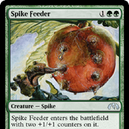 Spikefeeder logo