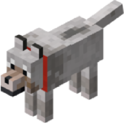Wolf and Husky mod logo
