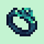 Ring of Blink [FABRIC/FORGE/NEOFORGE] logo