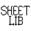 SheetLib logo