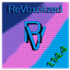 ReVoxelized logo