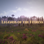 Legends of the Fitness logo