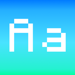 Thick Font Fix logo