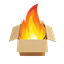 FlamePack logo