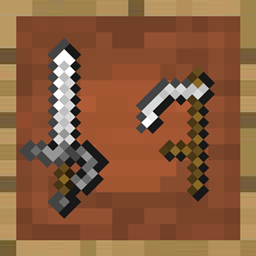 Sabers & Scythes logo