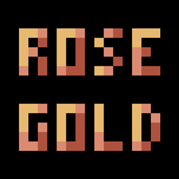 Rose Gold Netherite project image