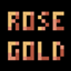 Rose Gold Netherite logo
