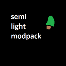 semi light modpack logo
