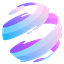 The Amethyst World logo