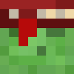 Slimes with hats logo