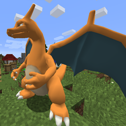 Boss995's Pixelmon Pack logo