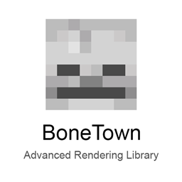 BoneTown logo