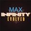 Infinity Evolved MAX logo