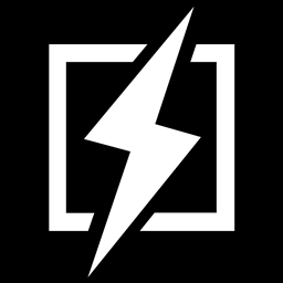 blackstorm on the rails logo