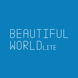 Beautiful World Lite logo