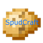 Potato's SpudCraft logo