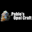 Pablo's Opal Craft logo