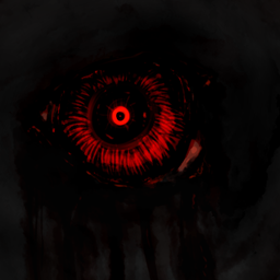 the cave game logo