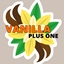 Vanilla plus one logo