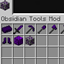 Obsidian Tools Mod v1.0 logo