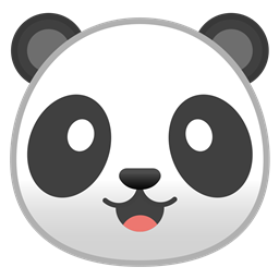 Panda and Friends