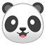 Panda and Friends logo
