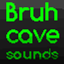 Bruh Cave Sounds logo